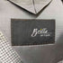 ブリラ brilla Ermenegildo Zegna Brilla per il gusto ミックスファブリック ハウンドトゥースジャケット メンズ 46