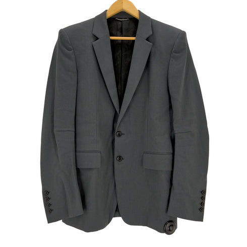 ジョンローレンスサリバン JOHN LAWRENCE SULLIVAN WOOL 2BUTTON SINGLE JACKET メンズ JPN:46