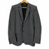 ジョンローレンスサリバン JOHN LAWRENCE SULLIVAN WOOL 2BUTTON SINGLE JACKET メンズ JPN:46