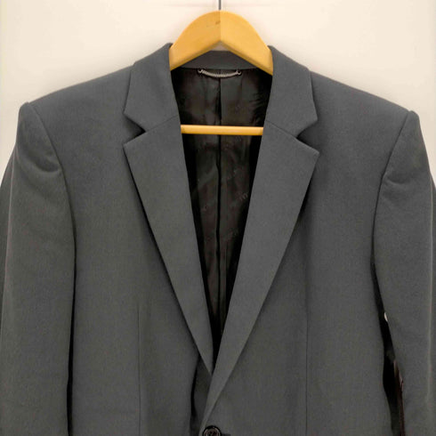 ジョンローレンスサリバン JOHN LAWRENCE SULLIVAN WOOL 2BUTTON SINGLE JACKET メンズ JPN:46