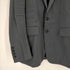 ジョンローレンスサリバン JOHN LAWRENCE SULLIVAN WOOL 2BUTTON SINGLE JACKET メンズ JPN:46