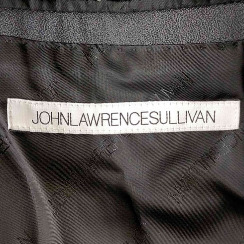 ジョンローレンスサリバン JOHN LAWRENCE SULLIVAN WOOL 2BUTTON SINGLE JACKET メンズ JPN:46