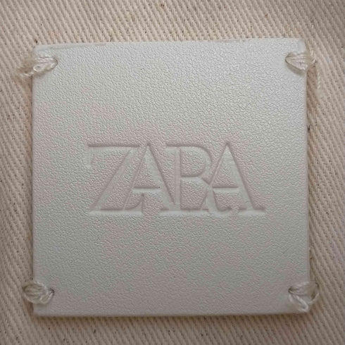 ザラ ZARA ニットショルダーバッグ レディース