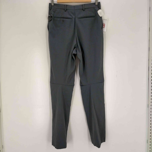 ジョンローレンスサリバン JOHN LAWRENCE SULLIVAN WOOL TAPERED TROUSERS メンズ