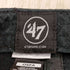 フォーティセブンブランド 47 BRAND 47刺繍 6パネルキャップ レディース