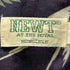 {NEWT MADE IN HAWAII ヤシの木 開襟 アロハシャツ メンズ import:M