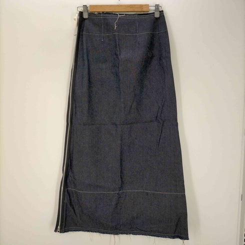 ツモリチサト TSUMORI CHISATO デザイン デニムスカート レディース JPN:S