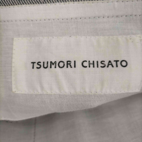 ツモリチサト TSUMORI CHISATO デザイン デニムスカート レディース JPN:S