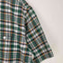 ラウンドツリーアンドヨーク roundtree&yorke OLD インド綿 チェック柄 ボタンダウン 半袖シャツ メンズ import:M