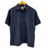 ギャップ Gap OLD GAP 白タグ インド綿 ループカラー 開襟半袖シャツ メンズ import:M
