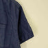 ギャップ Gap OLD GAP 白タグ インド綿 ループカラー 開襟半袖シャツ メンズ import:M