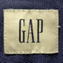 ギャップ Gap OLD GAP 白タグ インド綿 ループカラー 開襟半袖シャツ メンズ import:M