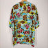 ジョージズ GEORGE ビッグサイズ レーヨン開襟アロハシャツ メンズ 3XL