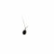 GAGAN stone necklace SILVER 925 レディース