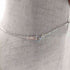 GAGAN stone necklace SILVER 925 レディース
