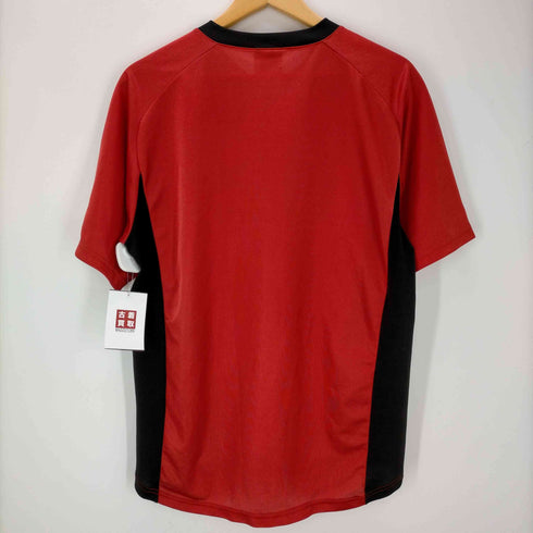 アンブロ UMBRO 90S 銀タグ ロゴ サッカーシャツ Y2K メンズ O