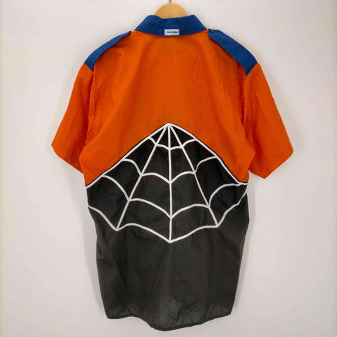 CHI-CHIE WEBB RACING レーシングシャツ メンズ