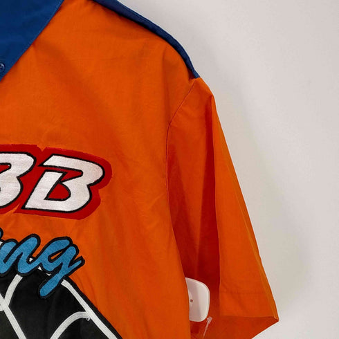 CHI-CHIE WEBB RACING レーシングシャツ メンズ