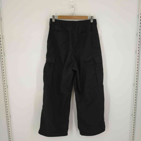 ジーユー GU スーパーワイドカーゴパンツ メンズ JPN:M