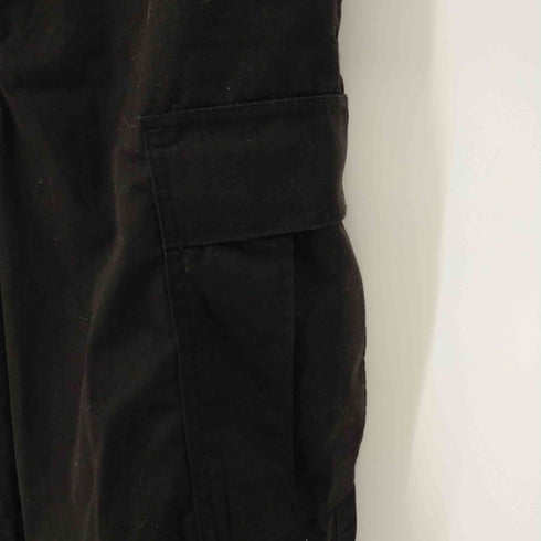ジーユー GU スーパーワイドカーゴパンツ メンズ JPN:M