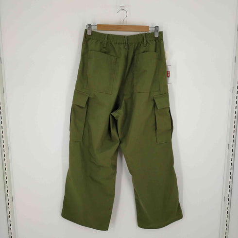 ジーユー GU スーパーワイドカーゴパンツ メンズ JPN:M