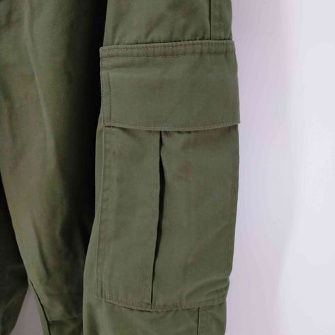 ジーユー GU スーパーワイドカーゴパンツ メンズ JPN:M