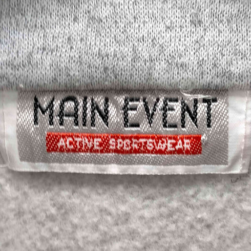 MAIN EVENT OLD トラックジャケット メンズ import:S