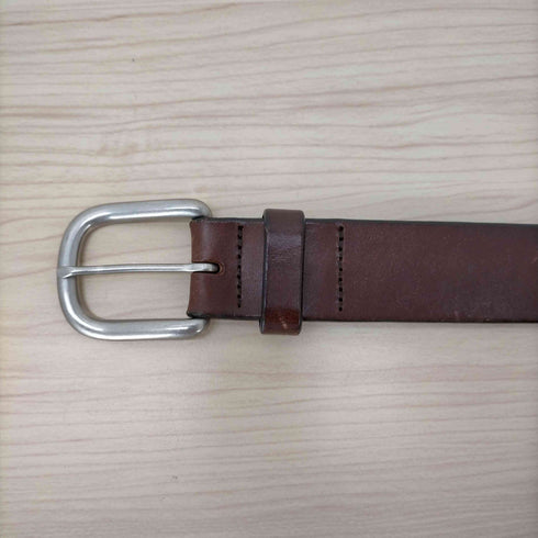 ジェイクルー J.CREW レザーベルト メンズ