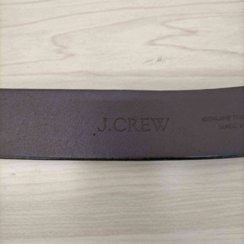ジェイクルー J.CREW レザーベルト メンズ