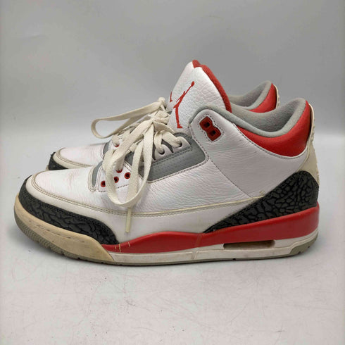 ジョーダンブランド JORDAN BRAND AIR JORDAN 3 RETRO FIRE RED メンズ JPN:28