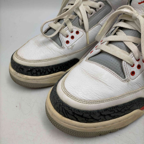 ジョーダンブランド JORDAN BRAND AIR JORDAN 3 RETRO FIRE RED メンズ JPN:28