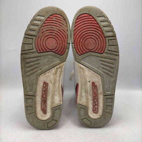 ジョーダンブランド JORDAN BRAND AIR JORDAN 3 RETRO FIRE RED メンズ JPN:28
