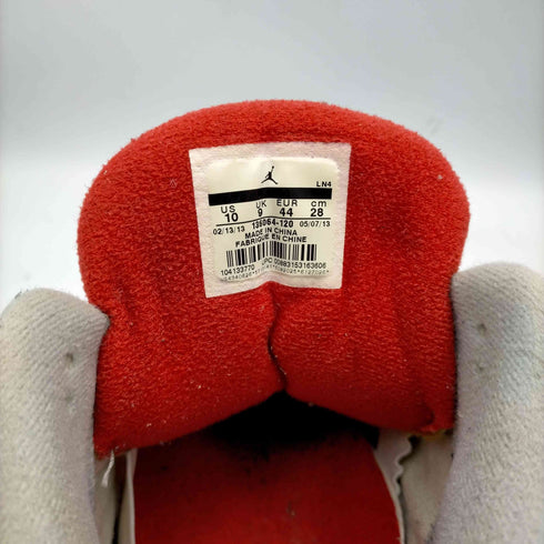 ジョーダンブランド JORDAN BRAND AIR JORDAN 3 RETRO FIRE RED メンズ JPN:28