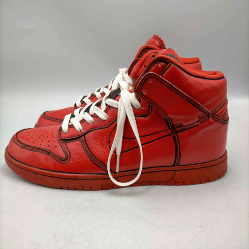 ナイキ NIKE ID DUNK HI BE TRUE ダンクハイ ペイント加工 メンズ