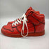 ナイキ NIKE ID DUNK HI BE TRUE ダンクハイ ペイント加工 メンズ