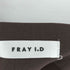 フレイアイディー FRAY I.D 24SS Iラインタイトスカート レディース JPN:0