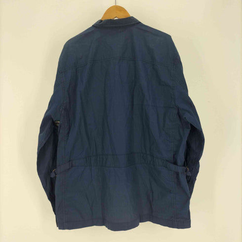 ポロゴルフラルフローレン POLO GOLF RALPH LAUREN 90S コットン ハリントンジャケット メンズ import:XL