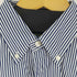 ポロラルフローレン POLO RALPH LAUREN スモールポニー刺繍 L/S ストライプシャツ メンズ import:M