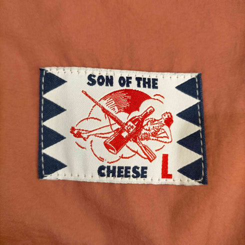 サノバチーズ SON OF THE CHEESE MJK SWIM メンズ JPN:L