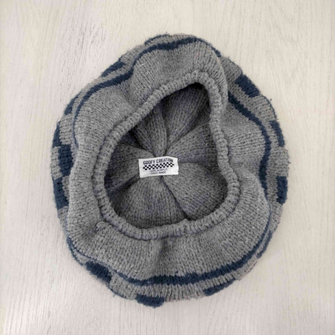 グーフィ クリエーション GOOFY CREATION HAND MADE KNIT TAM WEST MIDLANDS メンズ