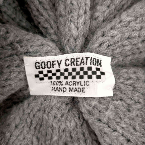 グーフィ クリエーション GOOFY CREATION HAND MADE KNIT TAM WEST MIDLANDS メンズ