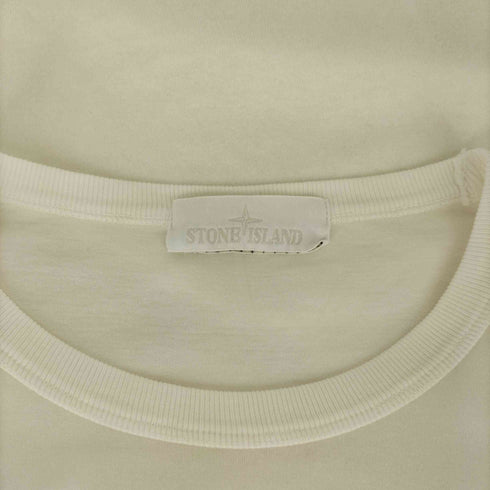 ストーンアイランド STONE ISLAND 18SS GHOST PIECE Crewneck T-shirt メンズ import:L