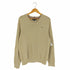 トミーヒルフィガー TOMMY HILFIGER ロゴ刺繍 Vネックニット セーター メンズ import:M