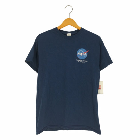 ギルダン GILDAN 両面プリント クルーネックTシャツ メンズ import:M