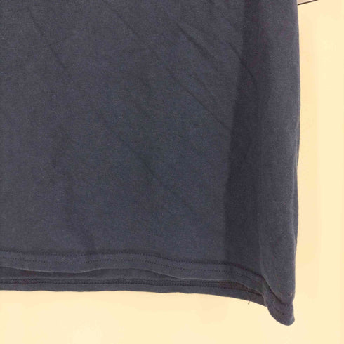 ギルダン GILDAN 両面プリント クルーネックTシャツ メンズ import:M