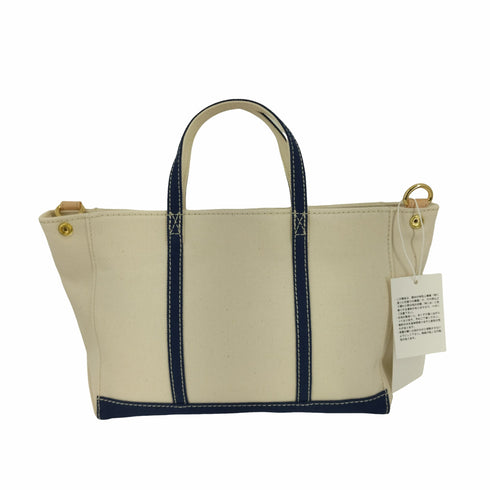 ラシット russet 2WAY キャンバスショルダーバッグ レディース