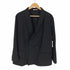 オーラリー AURALEE 21AW SUPER FINE WOOL COTTON TWILL SHAWL COLLAR JACKET メンズ JPN:4