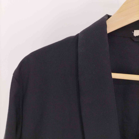 オーラリー AURALEE 21AW SUPER FINE WOOL COTTON TWILL SHAWL COLLAR JACKET メンズ JPN:4