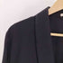 オーラリー AURALEE 21AW SUPER FINE WOOL COTTON TWILL SHAWL COLLAR JACKET メンズ JPN:4