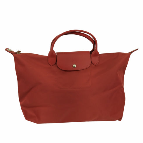 ロンシャン LONGCHAMP 2WAY ナイロンショルダーバッグ レディース